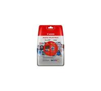 Canon Multipack de cartouches d'encre CLI-551 BK/C/M/Y