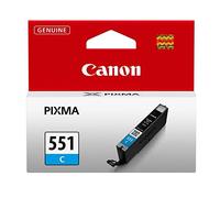 Canon encre 6509B001 CLI-551C cyan