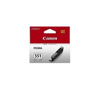 Canon Cartouche d'encre grise CLI-551GY