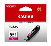 Canon Cartouche d'encre magenta CLI-551M