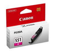 Canon CLI-551 M - 319 Pages - 6510B001