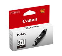 Canon Cartouche d'encre noire CLI-551BK