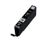 Canon CLI-551BK XL - à rendement élevé - noir - original - réservoir d'encre