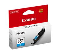 Canon CLI-551C - Cyan - Cartouche d'encre