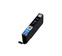 Canon CLI-551C XL - À rendement élevé - cyan - originale - réservoir d'encre - pour PIXMA iP8750, iX6850, MG5550, MG5650, MG5655, MG6450, MG6650, MG7150, MG7550, MX725, MX925