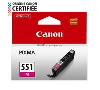 Original Canon 6510B001 / CLI551M Cartouche d'encre magenta