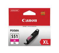 Canon CLI-551M XL - Magenta - Cartouche d'encre - Grande capacité
