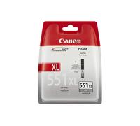 Canon CLI-551XL Cartouche GY Gris XL (Pack plastique sécurisé)