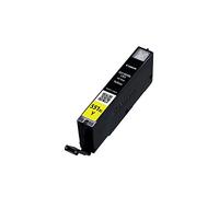 Canon Cartouche d'encre jaune à haut rendement CLI-551XL