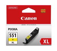 Canon CLI-551XL High Yield Yellow Ink Cartridge