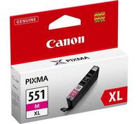 Canon CLI-551XL M w/sec cartouche d'encre 1 pièce(s) Original Rendement élevé (XL) Photo magenta