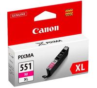 Canon CLI-551XL M w/sec - 680 Pages - 6445B004