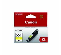 Canon CLI-551XL Y - 695 Pages - 6446B001