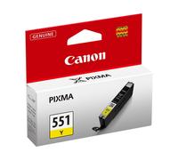Canon CLI-551Y - Jaune - Cartouche d'encre