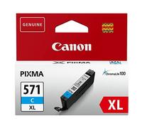 Canon cli-571 C XL 11 ml 715 pages cyan cartouche d'encre