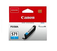 Canon Cartouche d'encre cyan CLI-571C