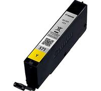 Original Canon 0388C001 / CLI571Y Cartouche d'encre jaune