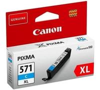 Canon CLI-571CXL Cyan High Capacity Ink Cartridge 0332C001