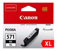 Canon CLI-571XL Cartouche d'encre Noire authentique (TVA incluse)