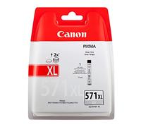 Canon CLI-571GY XL cartouche d'encre 1 pièce(s) Original Rendement élevé (XL) Gris
