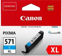 Canon CLI-571C XL - Cyan - Cartouche d'encre - Grande capacité