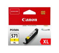 Canon CLI-571XL High Yield Yellow Ink Cartridge