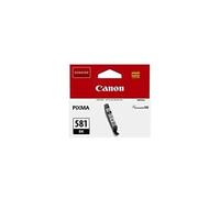 Canon CLI-581 Cartouche d'encre Noire authentique (TVA incluse)