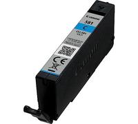 Canon CLI-581 Cartouche d'encre Cyan d'origine | 5.6ml Encre Cyan authentique pour des couleurs vives - pour PIXMA TR8550, TR7550, TS6150, TS6151, TS8150, TS8151 et plus !