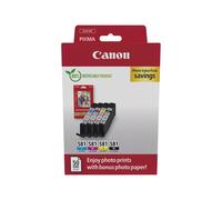 CANON CLI-581 Ink Cartridge BK/C/M/Y PHOTO