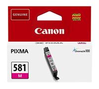 Canon CLI-581 M Cartouche Magenta (Emballage carton)