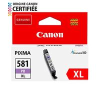 Canon Cartouche d'encre bleue photo CLI-581XL