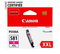 Canon CLI-581XXL M - Magenta - Cartouche d'encre - Très grande capacité