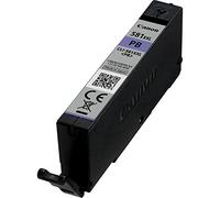 Canon Cartouche d'encre bleue photo CLI-581XXL