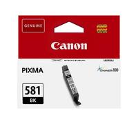 Canon CLI-581 Cartouche d'encre Noire authentique (TVA incluse)