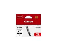 Canon CLI-581BK XL - Taille XL - noir - original - coque avec sécurité - réservoir d'encre - pour PIXMA TS6251, TS6350, TS6351, TS705, TS8251, TS8252, TS8350, TS8352, TS9550, TS9551