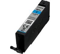 Canon CLI-581C XL - taille XL - cyan réservoir d'encre - 515 Pages - 2049C004