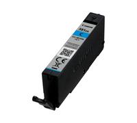 Canon CLI-581C XXL Cartouche d'encre Cyan Originale 11.7ml, 282 pages, pour PIXMA TS8150/TS8151/TS8152/TR7550/TS6150/TS6151/TS9150/TS9155/TR8550