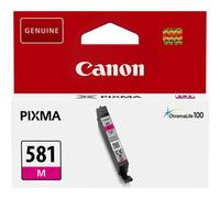 Canon Encre CLI-581M d'origine magenta 2104C001 Encre