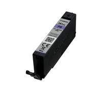 Canon Cartouche d'encre bleue photo CLI-581XXL