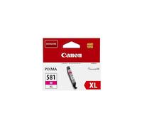 Canon CLI-581XL Cartouche d'encre Magenta Grande Capacité d'origine | 8.3ml Encre Magenta authentique pour des couleurs vives - pour PIXMA TR8550, TR7550, TS6150, TS6151, TS8150, TS8151 et plus !