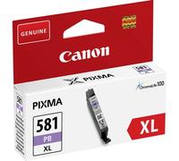 Canon Cartouche d'encre bleue photo CLI-581XL