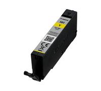 Canon CLI-581Y Cartouche d'encre jaune 5.6ml Pigmentée - 99 pages - Compatibilité PIXMA TR/TS séries - Code OEM 2105C001 - Fabriqué au Japon