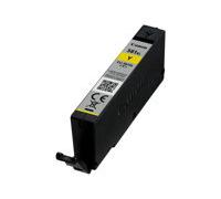 Canon CLI-581Y XL - taille XL - jaune - original - réservoir d'encre