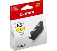 Canon Cartouche d'encre jaune CLI-65Y