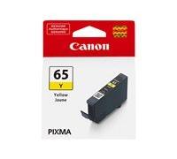 Canon Cartouche d'encre CLI-65Y – Jaune