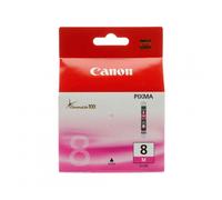 CANON CLI-8 0622B001 MAGENTA ENCRE - 280 PAGES POUR PIXMA IP3300