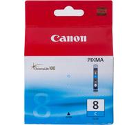 Canon CLI-8 C w/sec Cartouche d'impression 1 pièce(s) Original Cyan