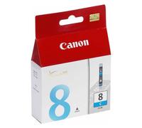 Canon CLI-8 C w/sec cartuccia d'inchiostro 1 pz Originale Ciano