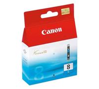 Canon Cartouche d'encre cyan CLI-8C