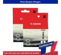 Canon CLI-8 Ink Black 2 Pack